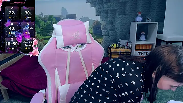 KiraDuvall 即時 XXX 聊天