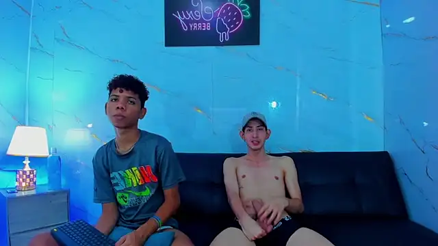 Spicy_guys Webcamshow