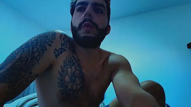 thomas_gun Live XXX-Chat