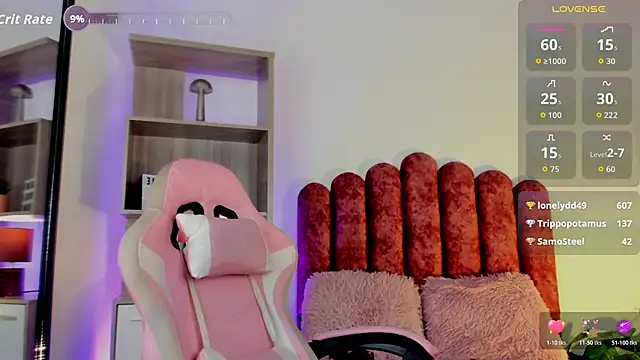 Eli-Bluee live XXX chat