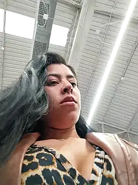 Luianna's Live XXX Chat