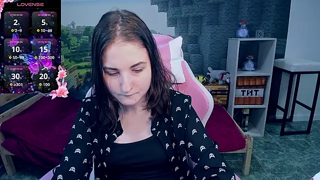 KiraDuvall Live XXX-chat