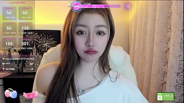 Cute_Mango Chat XXX in diretta