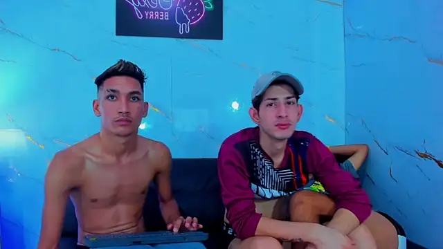 Spicy_guysのライブXXXチャット