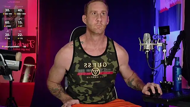 FiftyShadez Obrolan Langsung XXX