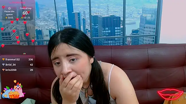 angelhotlatina18: онлайн-секс-чат