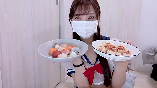 tina_tanのウェブカメラショー