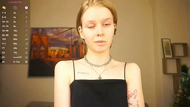 ToyaPletz Live XXX-chat