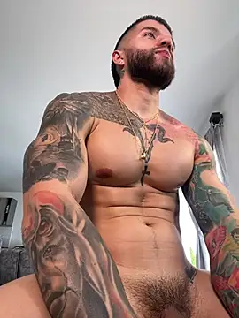 Frank_Farrell: вебкам-шоу