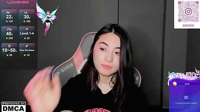 MeilideQian1 Live XXX-chat