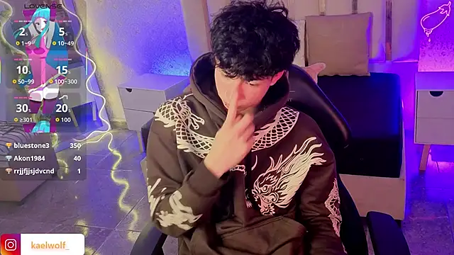 kaelwolf_tay Show Webcam