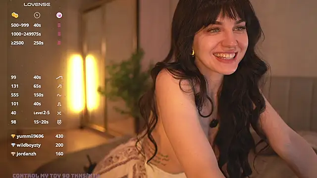 oxxme's Live XXX Chat