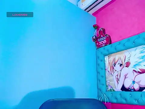 MariannaGoticaのライブXXXチャット