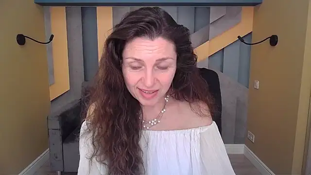 EllaLong's Webcam Show