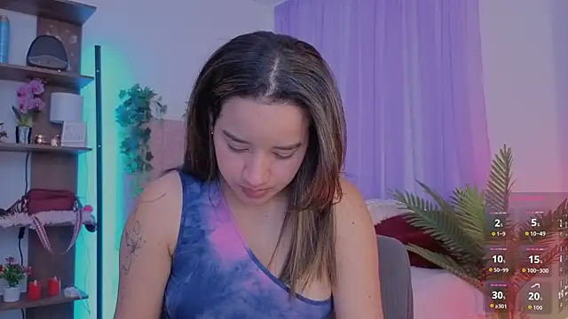 emilyrouxe: онлайн-секс-чат