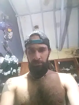 Chat XXX en directo de hairy_mannn