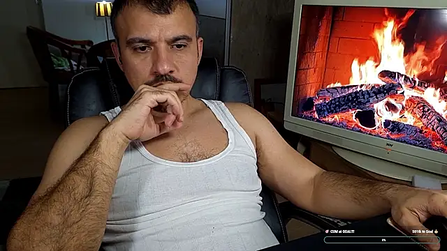 officeman7 Chat XXX in diretta