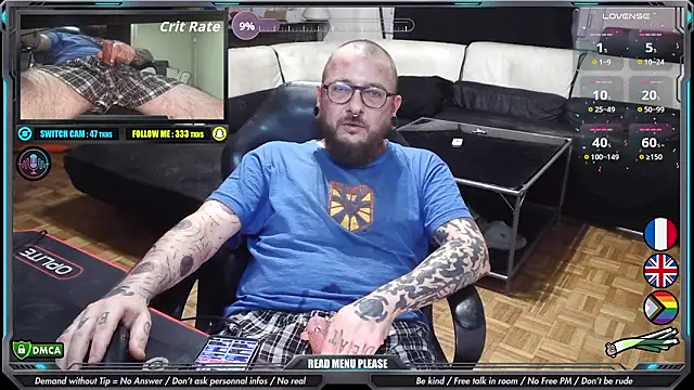 Law_Leek Chat XXX in diretta