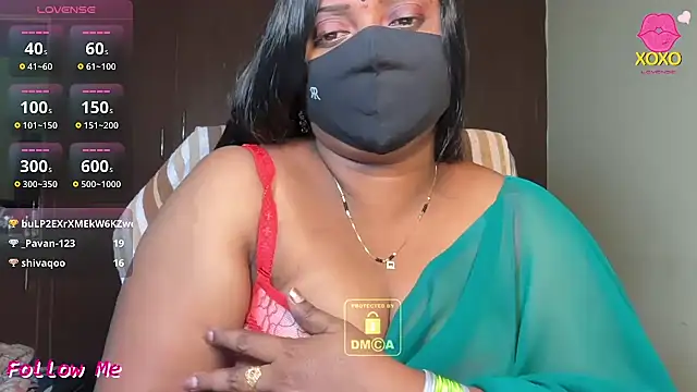 Chat XXX ao vivo de vani-09