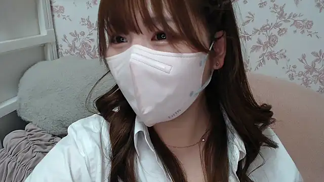 mei_hosinaのウェブカメラショー