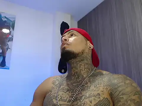 sr_fuerte Show Webcam