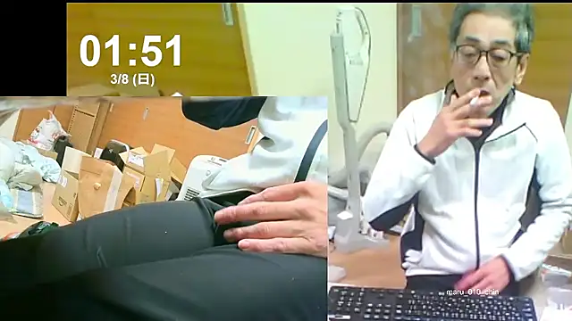 maru_010_chinのウェブカメラショー