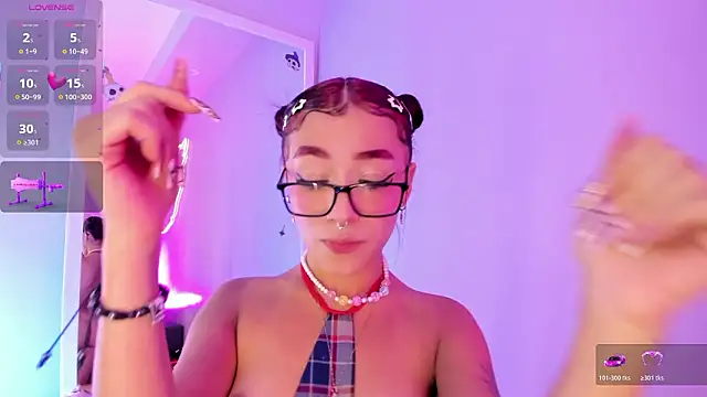 candy__monroe 现场XXX聊天