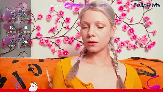 Vasya_Sylvia élő XXX-chatje