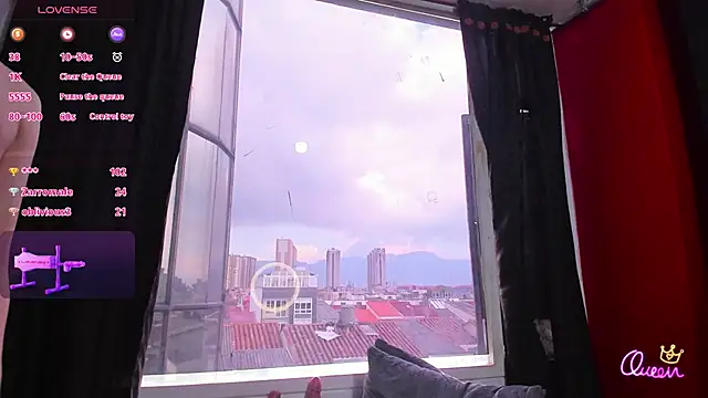 Almaazz 现场XXX聊天