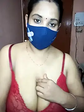 Pertunjukan Kamera Web Sona_baby91