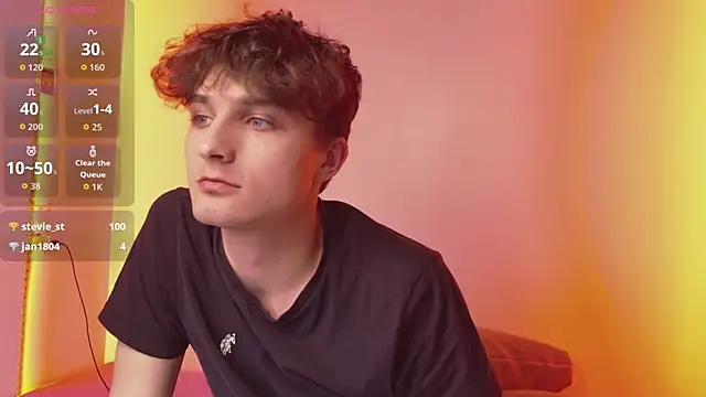 Richard_steele_hot 网络视讯表演