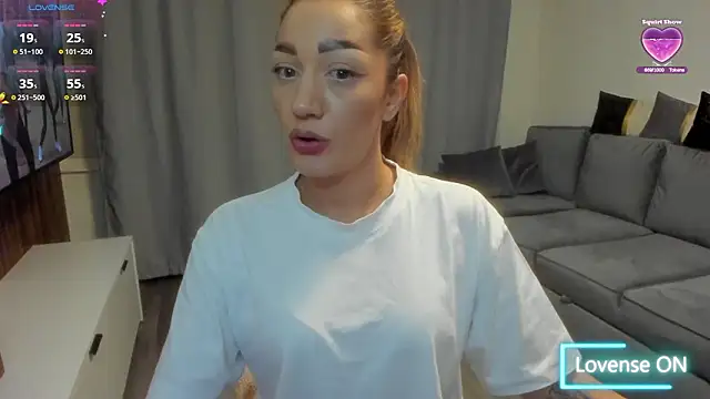 rossana_doll Webcam show