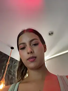 Valeria-escobar Pertunjukan Webcam