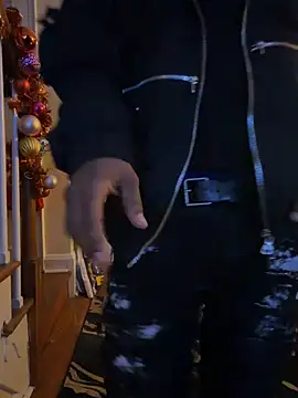 daddydarkskindikk webkamerás műsora