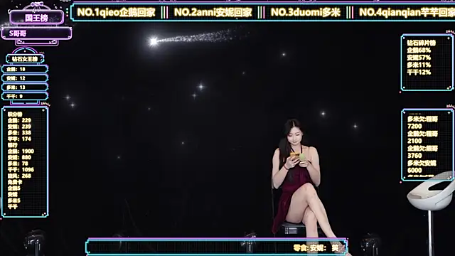 HoneyBaby-001 webcam show