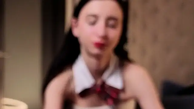 MiguelinaRasmuson élő XXX-chatje