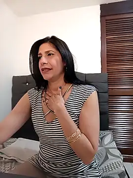 Samantha1_Rosse01n Webbikameraesitys