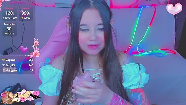 Lolisuccub – Naživo XXX chat