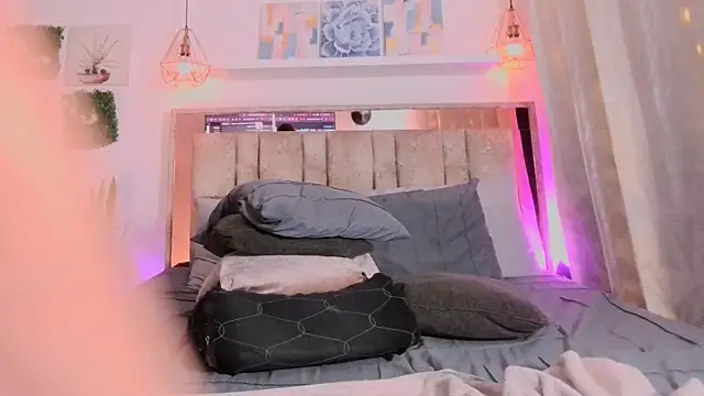 Dulce_Morrys Webcam-Show