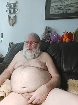 SexySantaCのウェブカメラショー