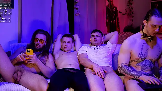 rusbigpaul Chat XXX in diretta