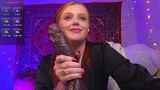 mirida_fox Obrolan Langsung XXX