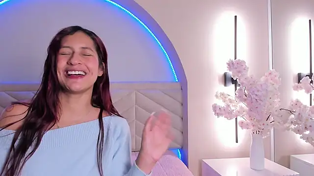 โชว์เว็บแคมของ Bella_Williiams