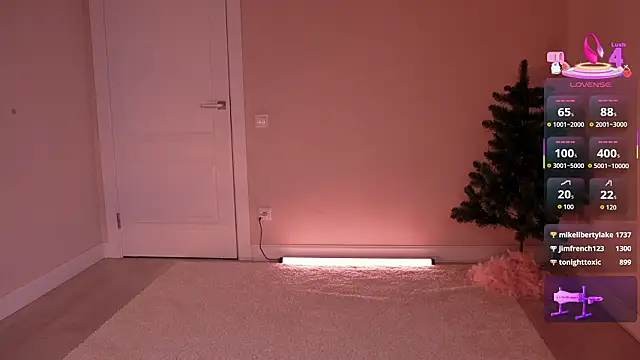 Chat XXX Live Miablueye