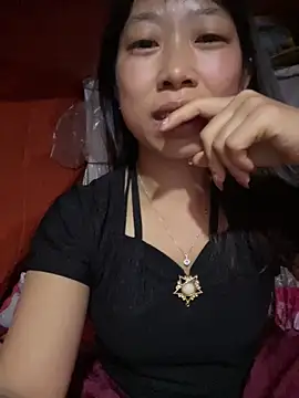 Mayly_lucky2 网络视讯表演