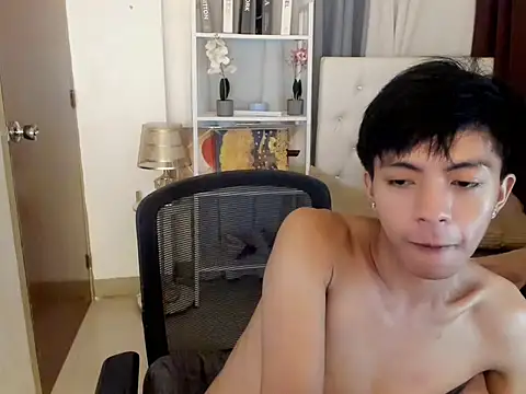 davincihugecockのウェブカメラショー