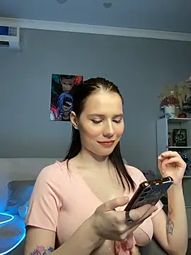 JinxMoon Obrolan Langsung XXX