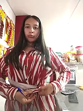 MaskedLatinaX Obrolan Langsung XXX