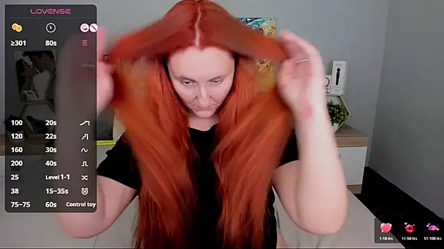 BabeLessi Live XXX-chat