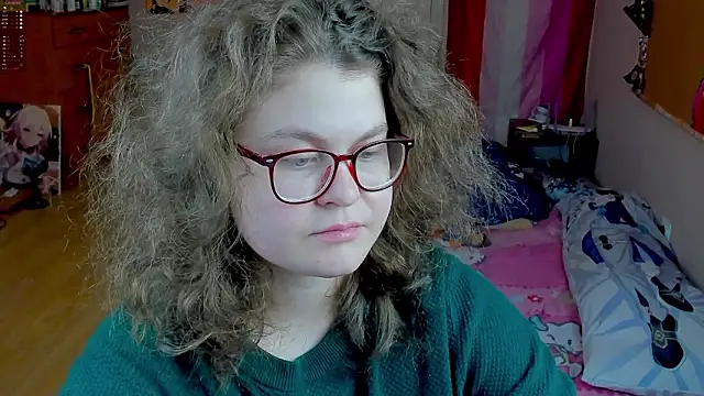 Živý XXX chat Sashy_Way